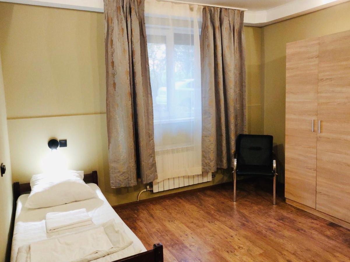 Pallet Hostel เคียฟ ภายนอก รูปภาพ