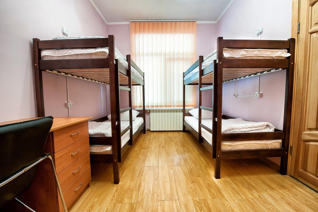 Pallet Hostel เคียฟ ห้อง รูปภาพ