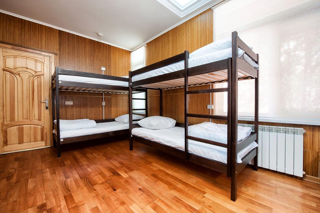 Pallet Hostel เคียฟ ห้อง รูปภาพ
