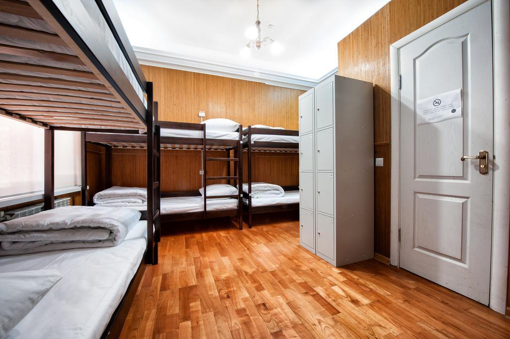 Pallet Hostel เคียฟ ห้อง รูปภาพ