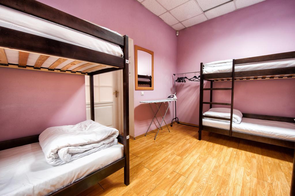 Pallet Hostel เคียฟ ห้อง รูปภาพ