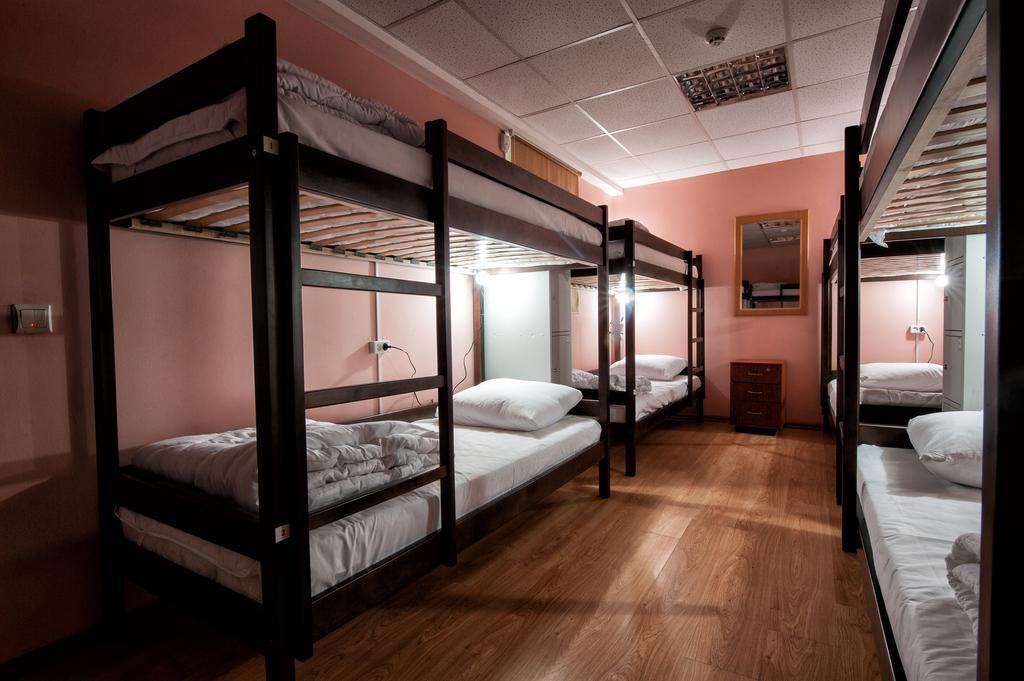 Pallet Hostel เคียฟ ห้อง รูปภาพ